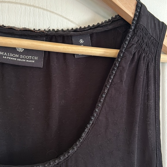 Black dress from Scotch and Soda - Picture 4 of 6